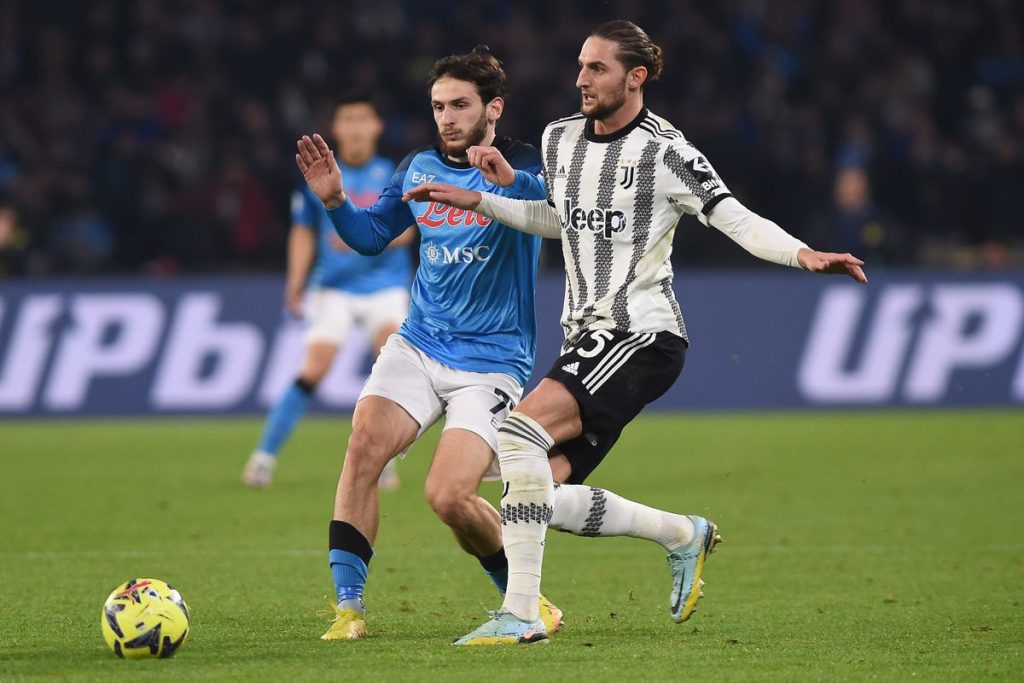 Soi Kèo Trận Napoli Vs Juventus Lúc 02h45 ngày 4-3 | Serie A